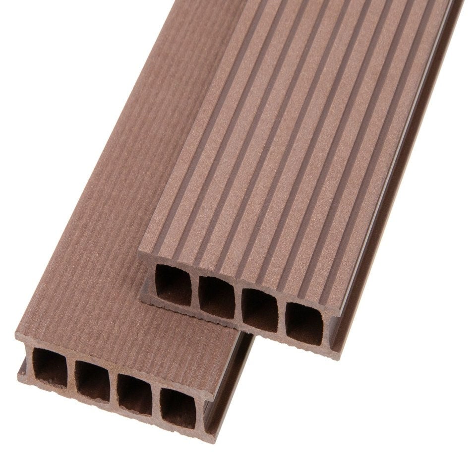 Deska Tarasowa Kompozytowa Terra Kasztan 4 Mb