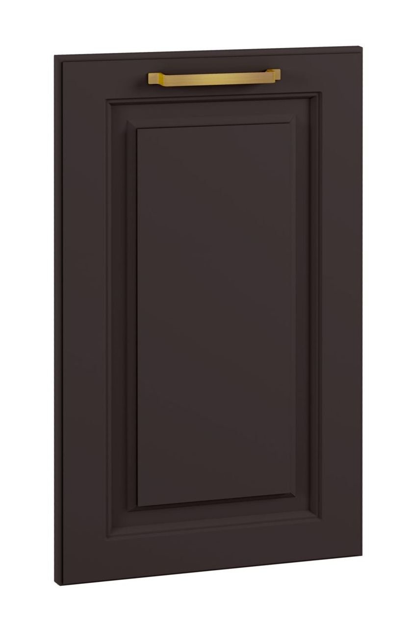 Bristol Panel Zmywarkowy Ukryty Dm-45-72 Czarny Mat
