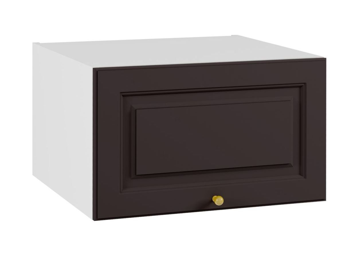 Bristol Nadstawka Go-60-Gł Hk-Xs Blum Czarny Mat