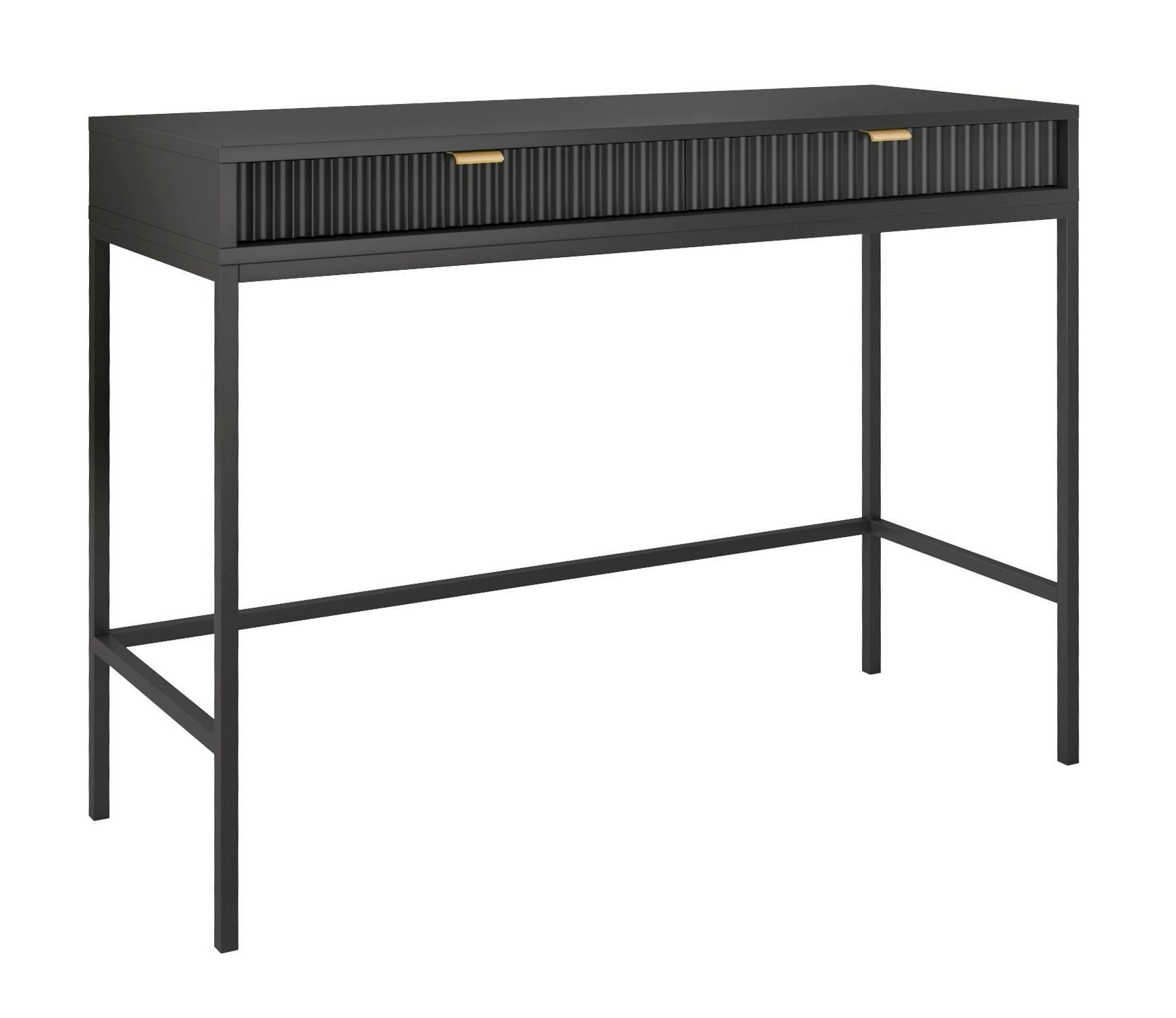 Toaletka Nova T104 Czarny / Czarna