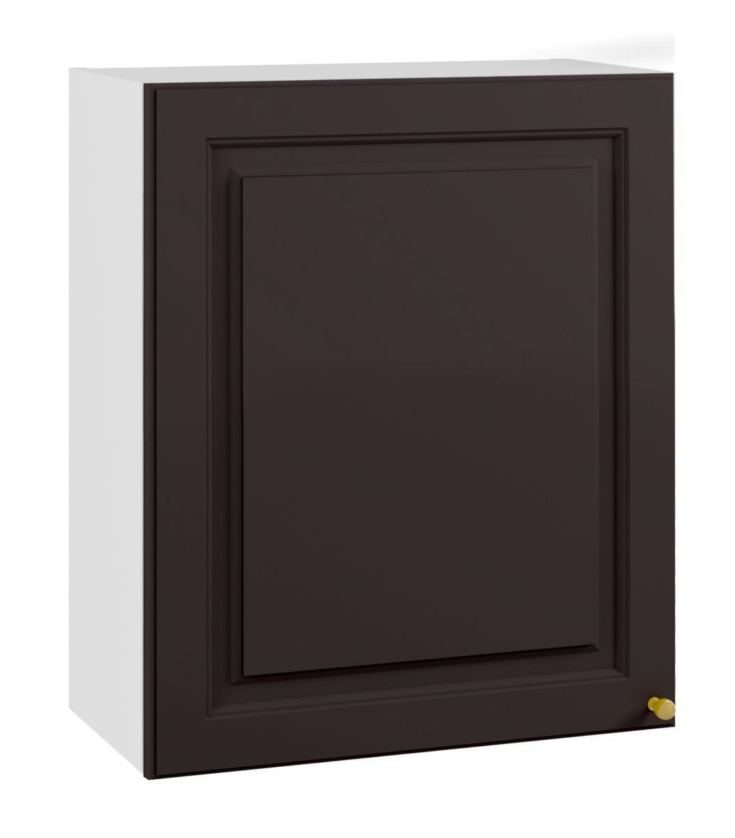 Bristol Szafka Wisząca Pod Ociekarkę Gc-60 Czarny Mat