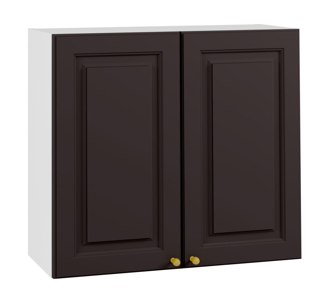 Bristol Szafka Wisząca Pod Ociekarkę G2C-80 Czarny Mat