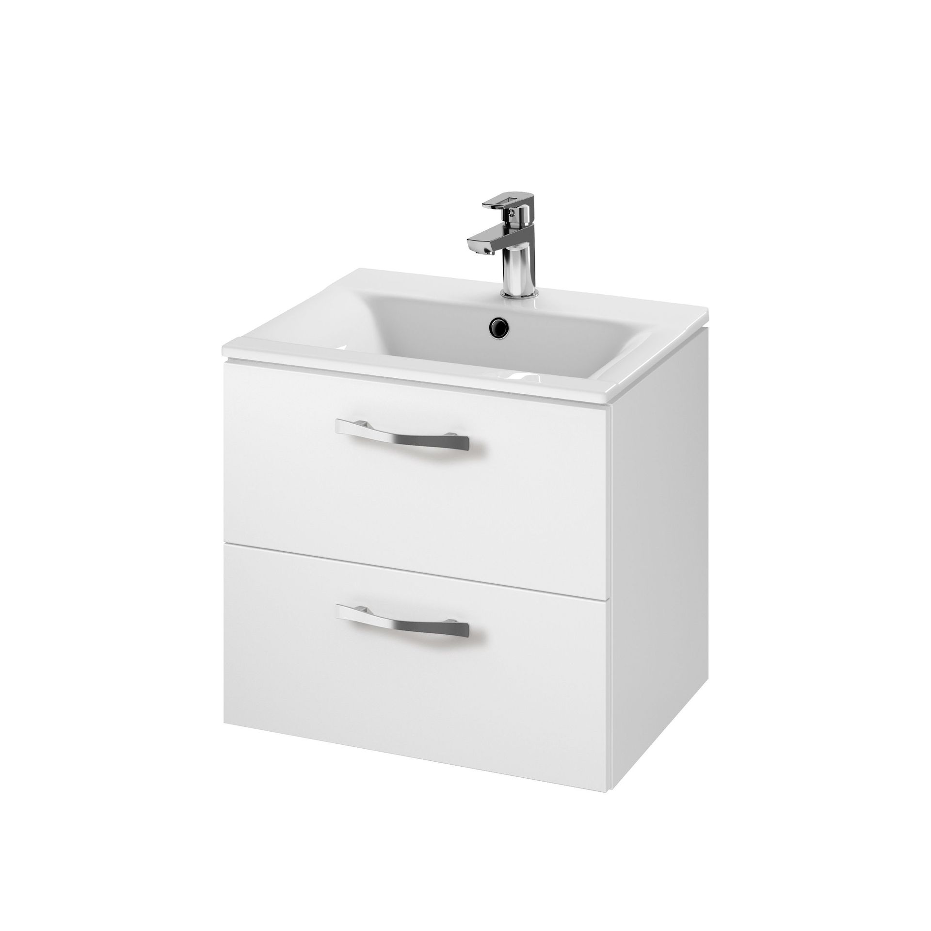 Zestaw Szafka Z Umywalką 50 Niko S801-456