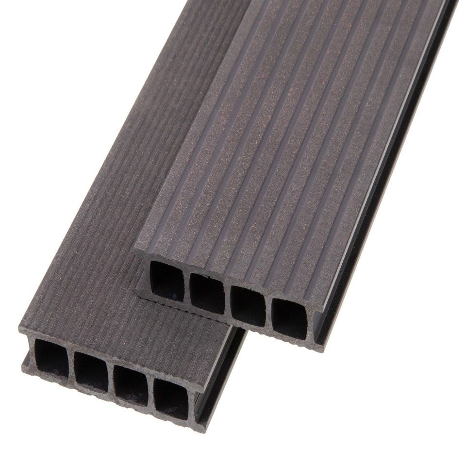 Deska Tarasowa Kompozytowa Terra Antracyt 4 Mb