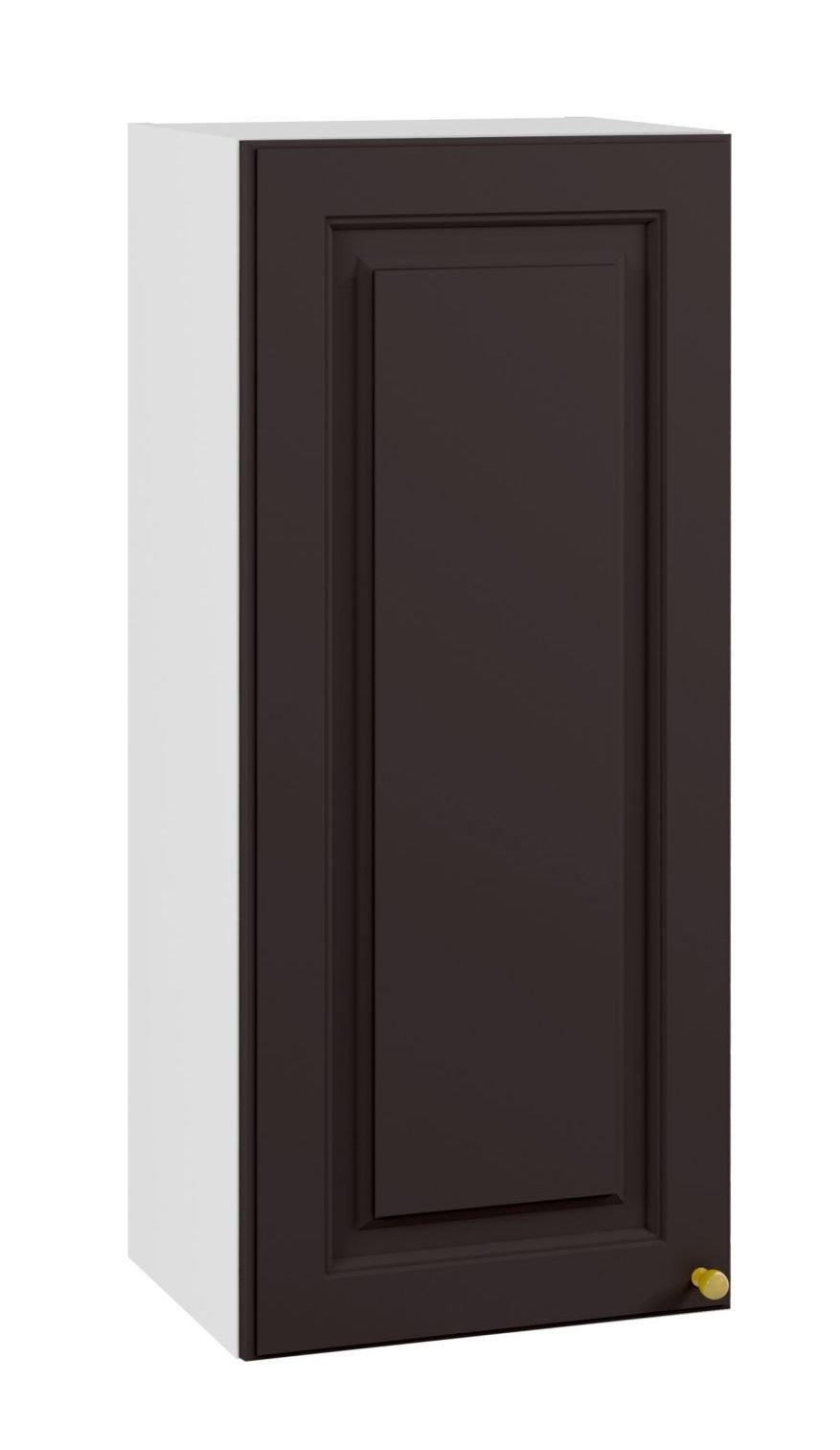 Bristol Szafka Wisząca Wysoka G-40-H92 Czarny Mat