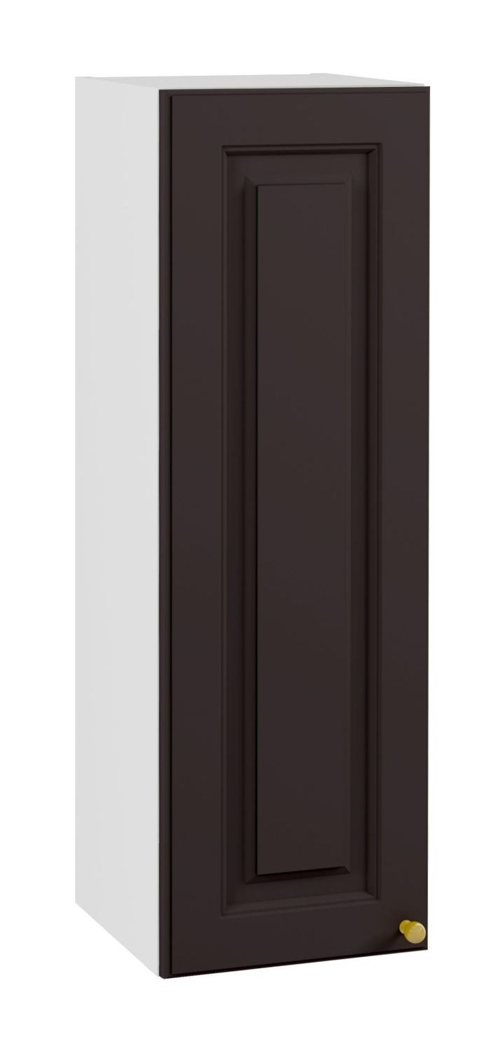 Bristol Szafka Wisząca Wysoka G-30-H92 Czarny Mat