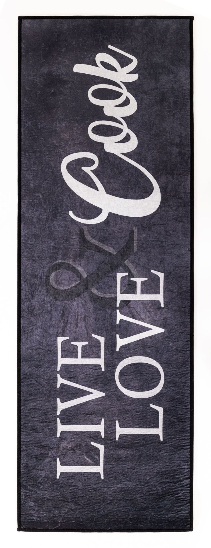 Dywanik Kuchenny Love Cook 50X150 Cm Wielokolorowy