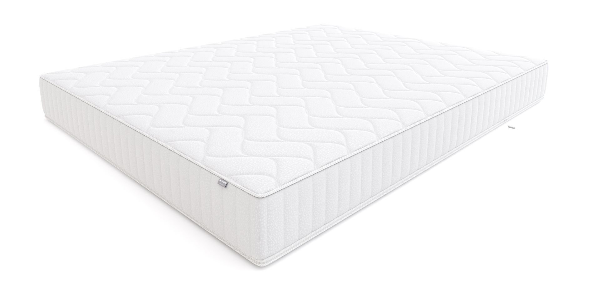 Materac Sprężynowy Zorba Silver 100X200