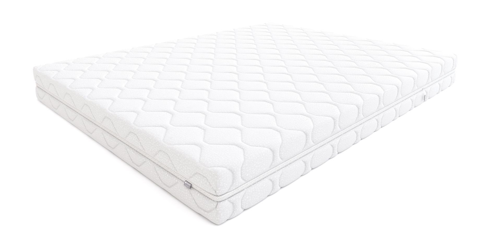 Materac Sprężynowy Step Silver 160X200