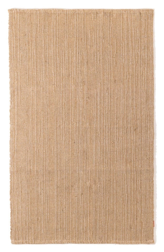 Dywanik Dekoracyjny Natural 80X130 Cm Beżowy