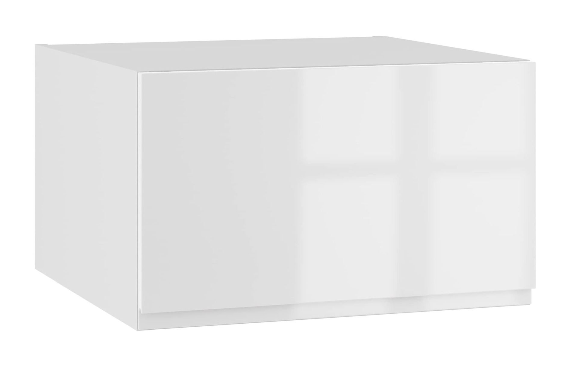 Alba Nadstawka Go-60-Gł Hk-Xs Blum Biały Połysk