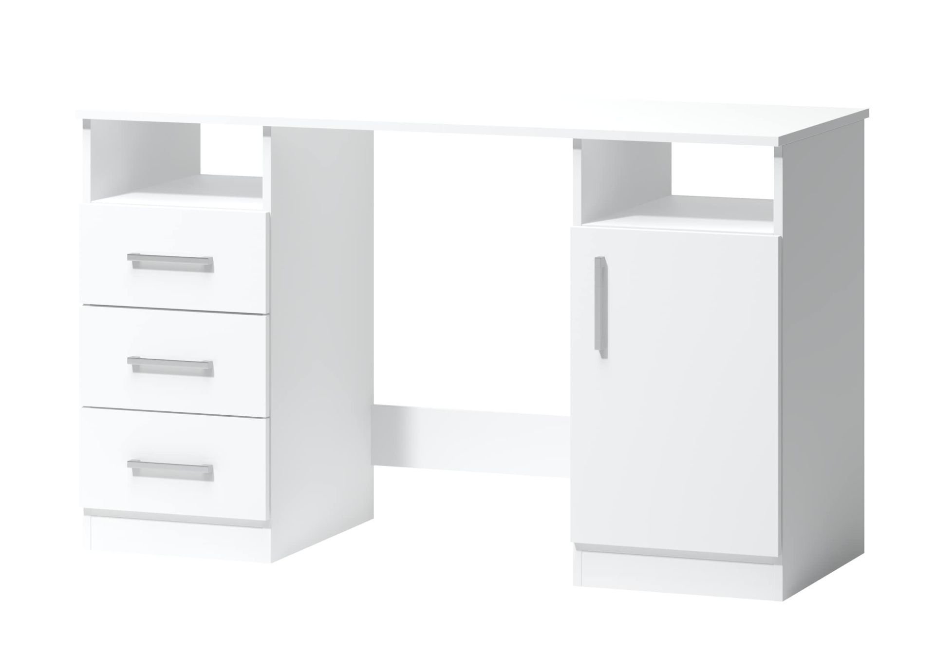 Biurko Global 16 Biały