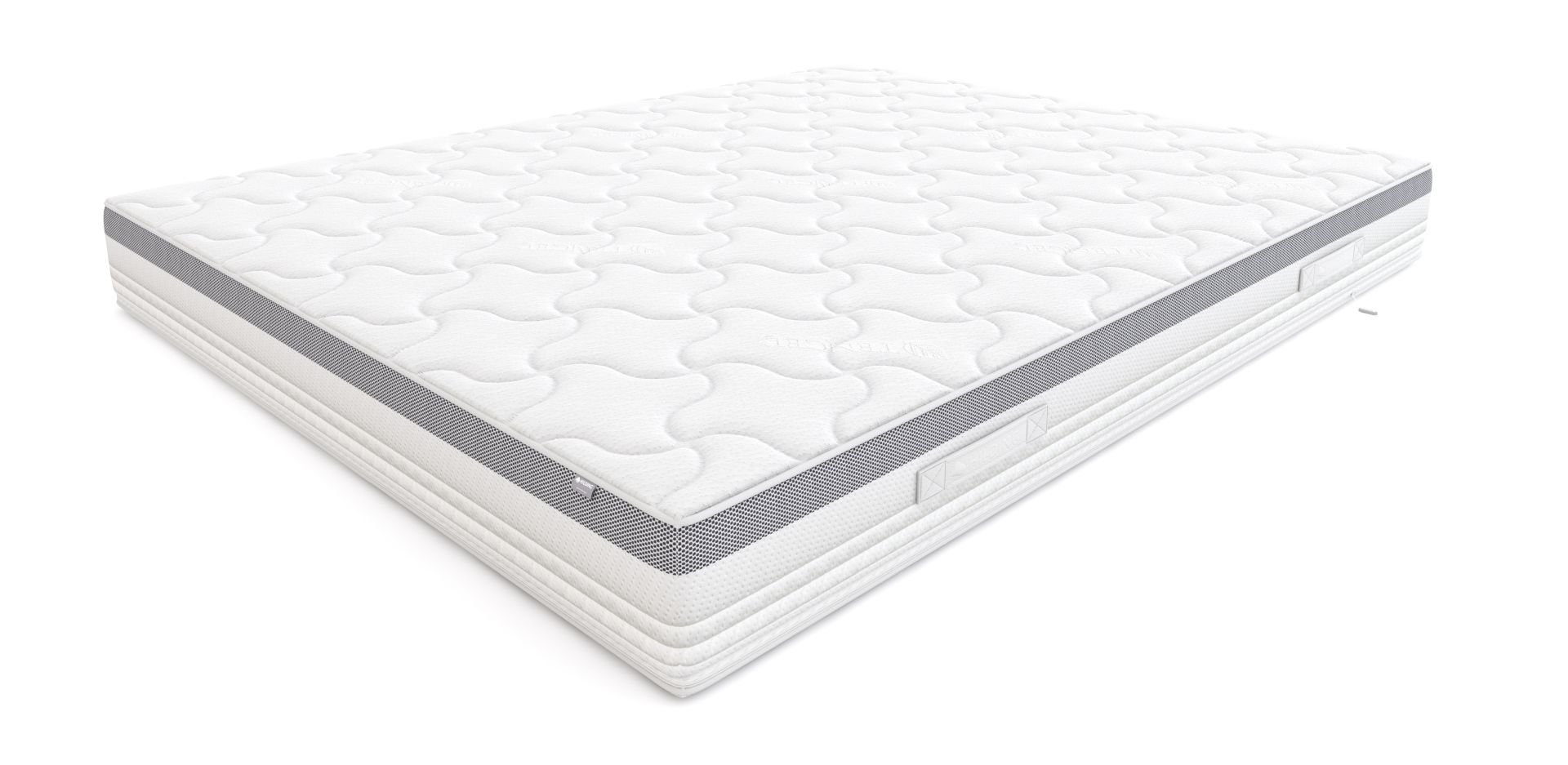 Materac Sprężynowy Cha-Cha Tencel 80X200