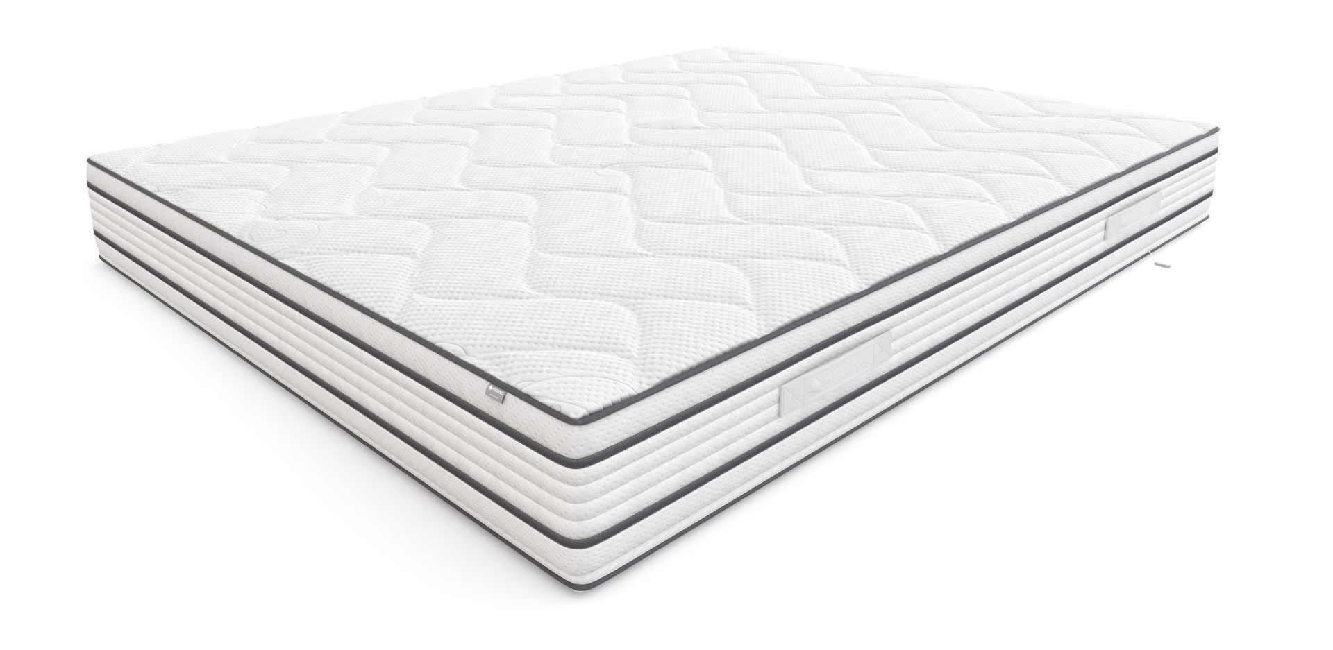 Materac Piankowy Modern Cashmere 160X200
