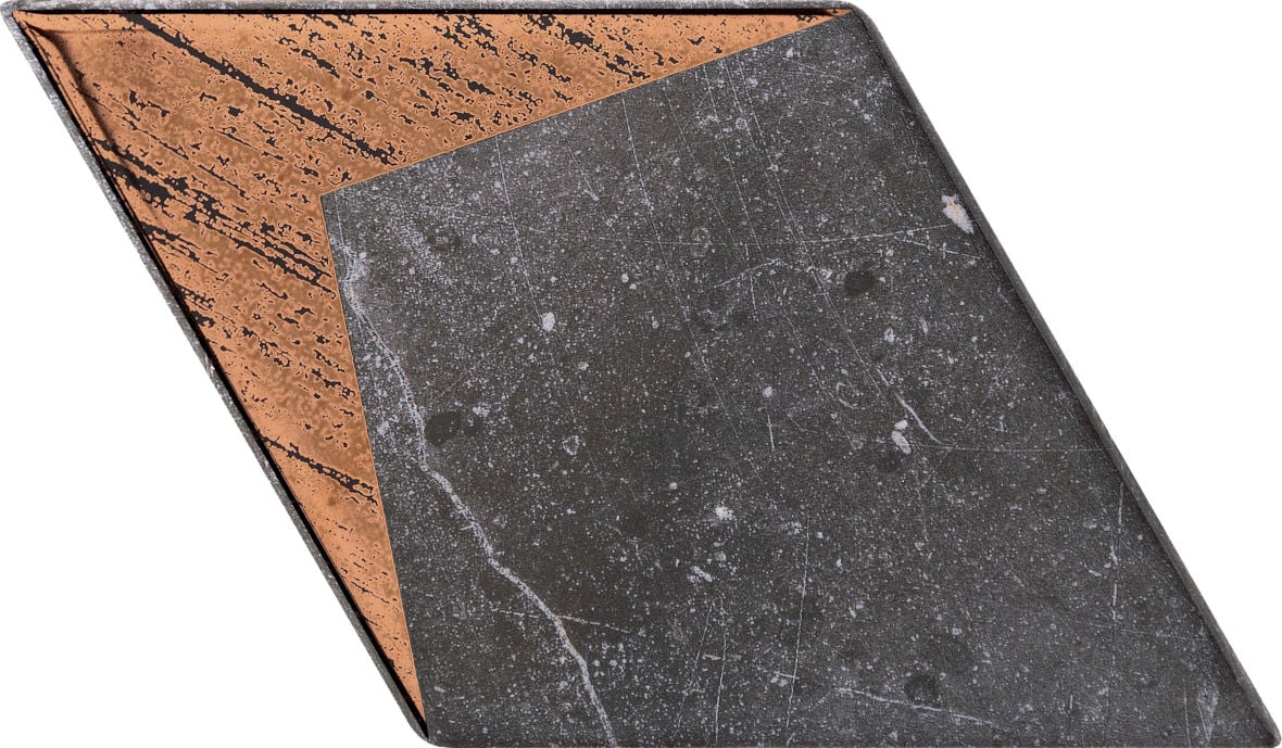 Dekor Margaret Geo Glossy Rect 11,2X9,8 Arte