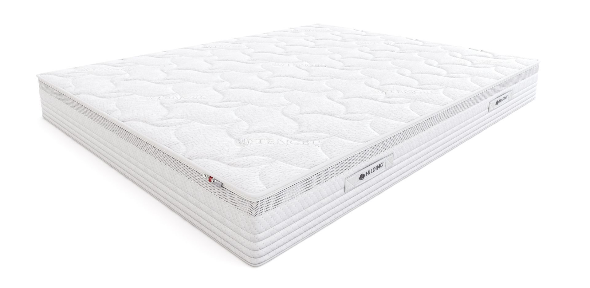 Materac Piankowy Salsa Tencel 90X200