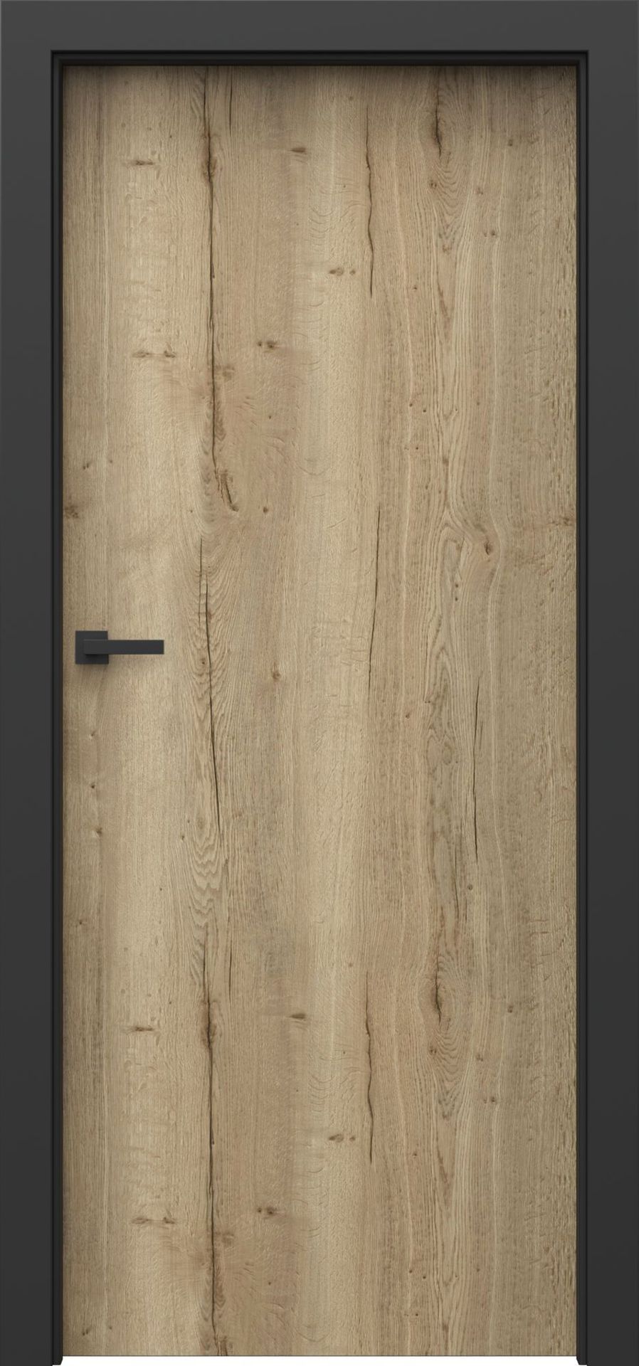 Skrzydło Loft 1 1 Halifax Naturalny