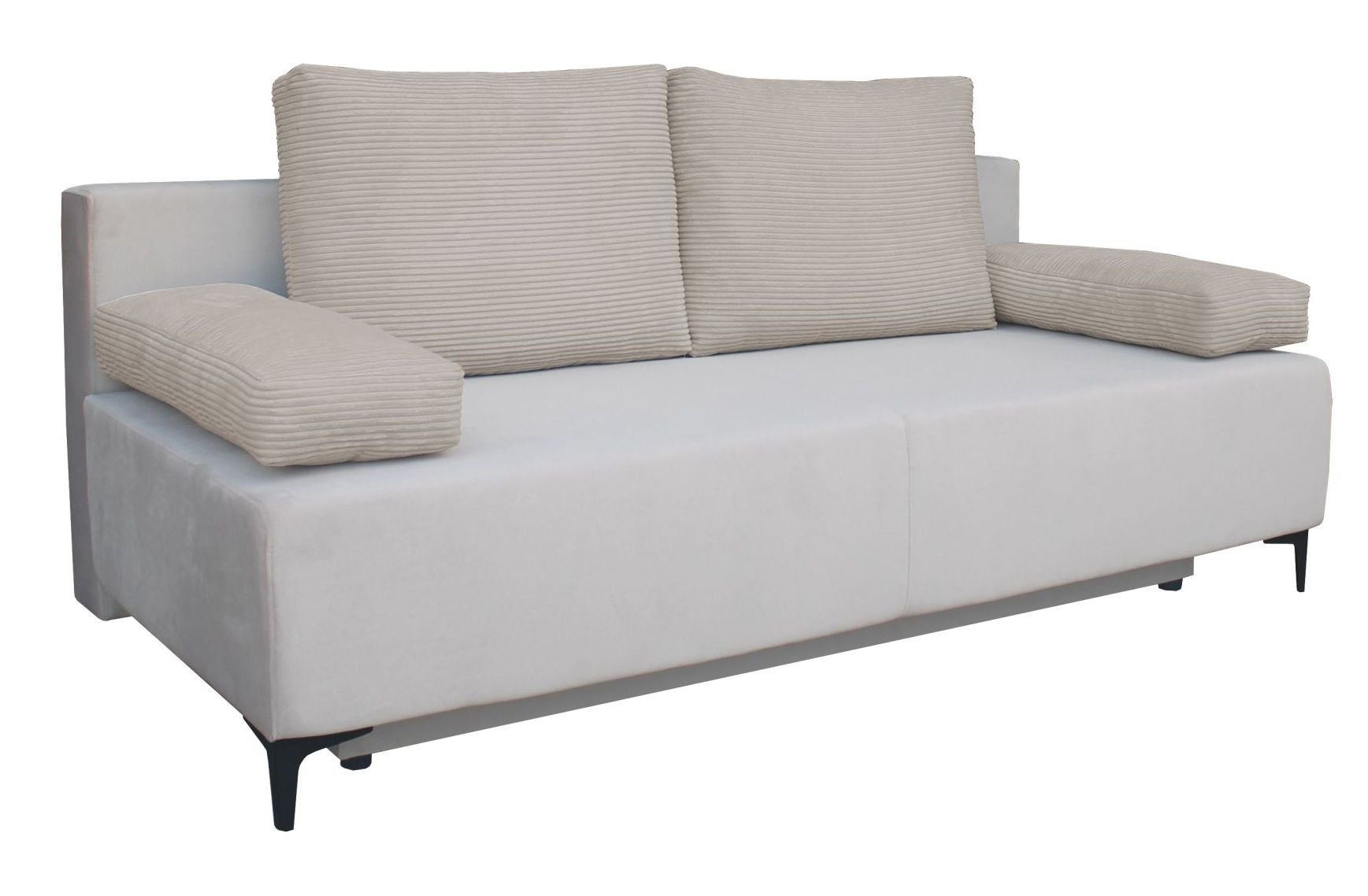 Sofa Foxi 3Dl Paros 2 / Poso 2 Beżowa