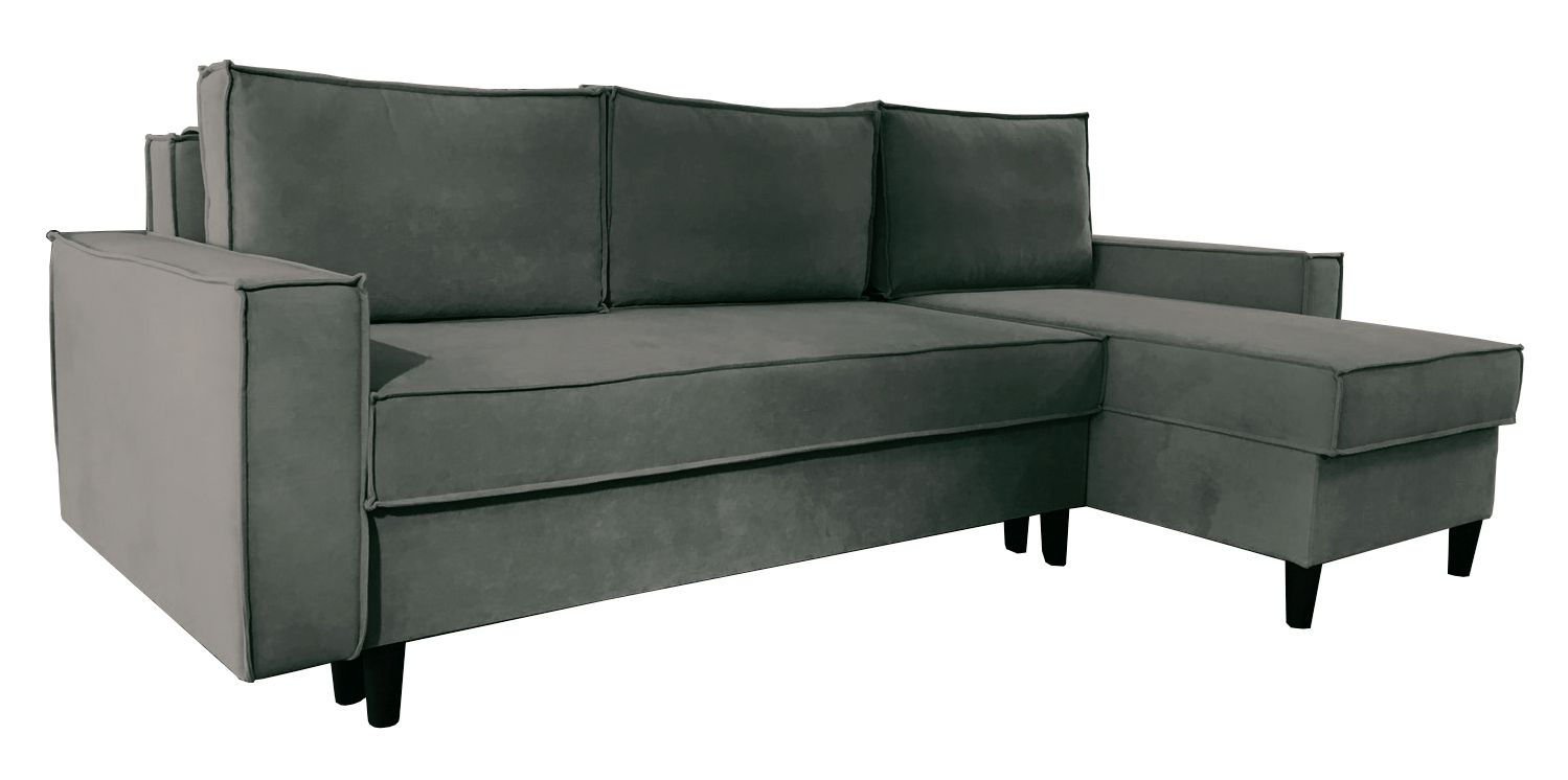 Narożnik Cameron Loft Simple 54 Szary