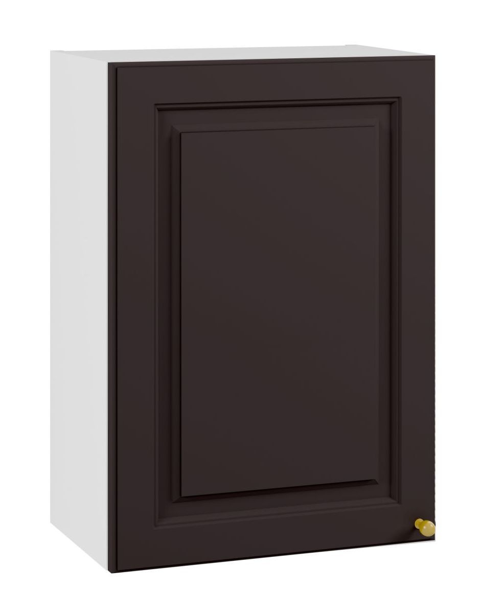 Bristol Szafka Wisząca G-50 Czarny Mat