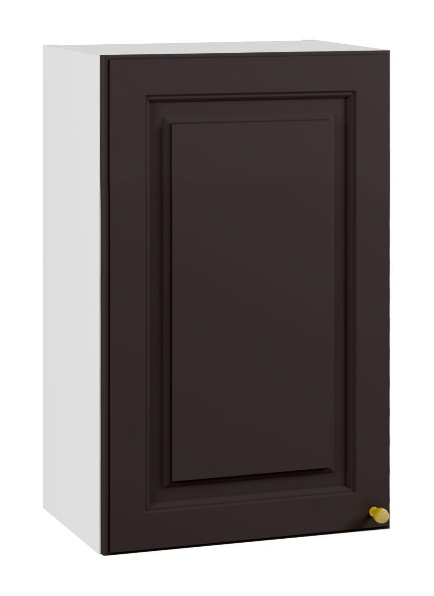 Bristol Szafka Wisząca G-45 Czarny Mat