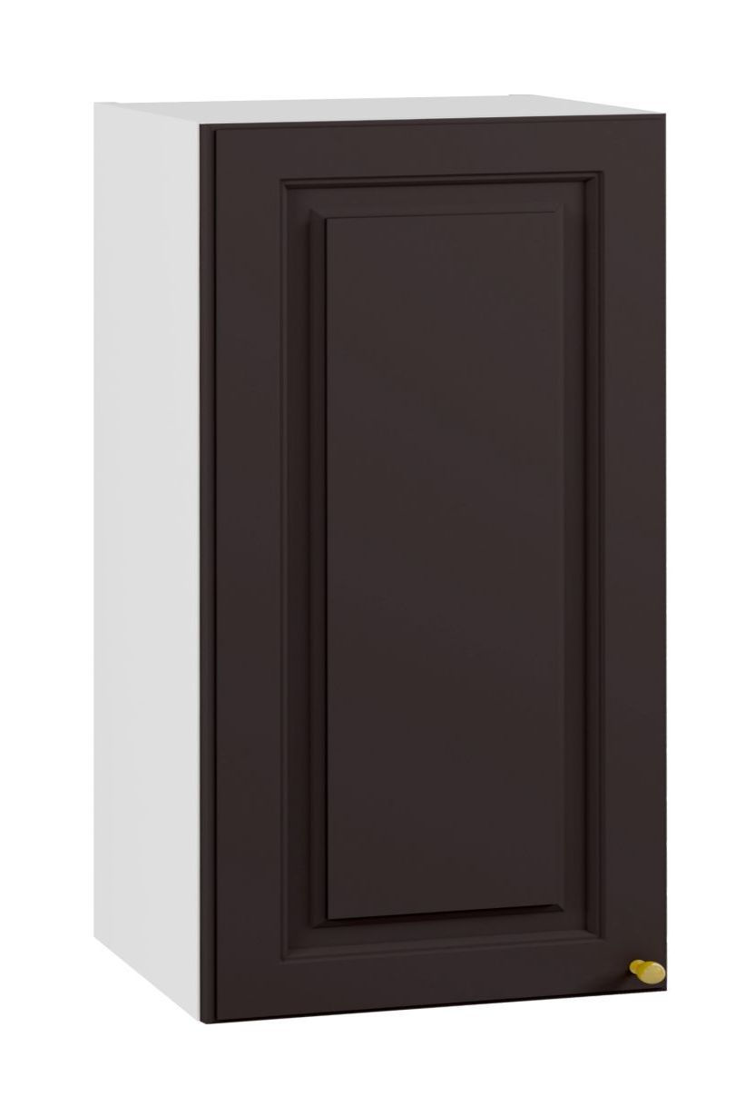 Bristol Szafka Wisząca G-40 Czarny Mat