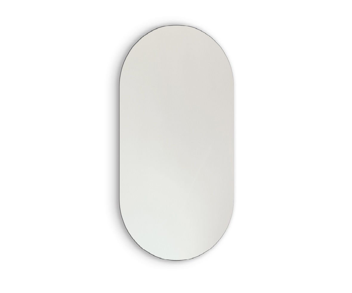 Lustro Łazienkowe Led 50X100 Ruke Simple Koria