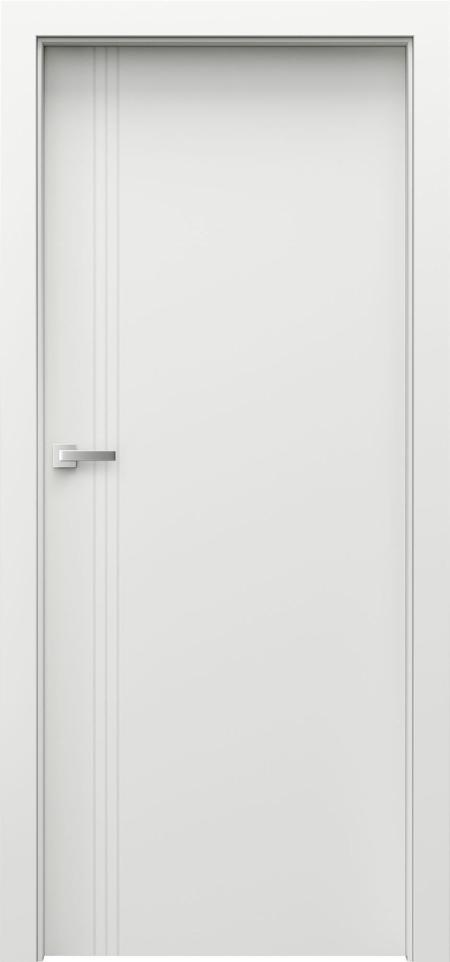 Skrzydło Vector Premium B Biały Uv
