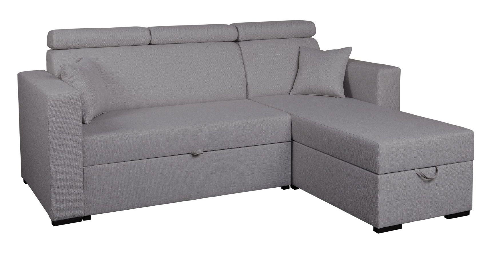 Narożnik Modo Megan 365 Szary