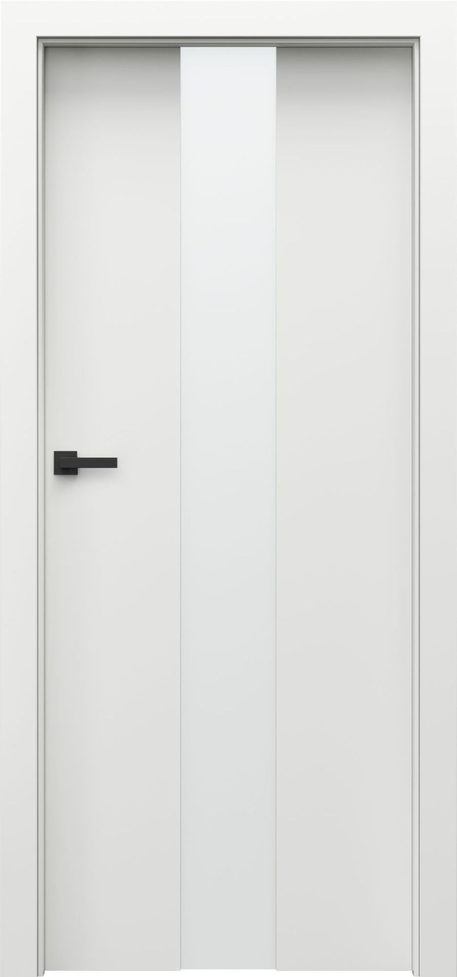 Skrzydło Focus Premium 4 C Biały