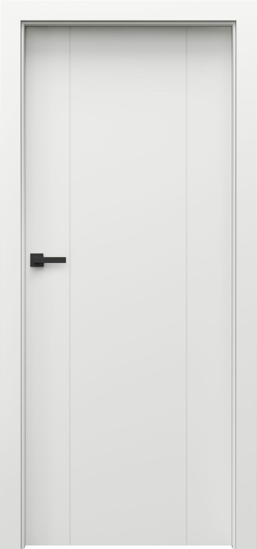 Skrzydło Focus Premium 5 B Biały