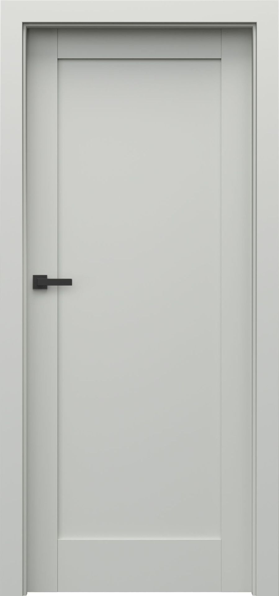 Skrzydło Grande A 0 Szary Uv