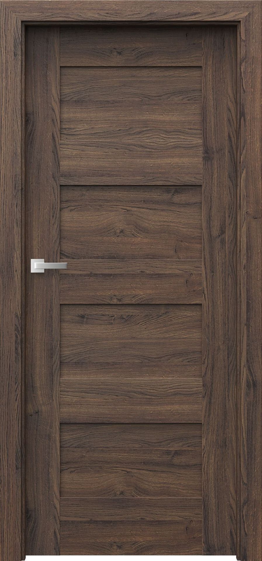 Skrzydło Verte Premium A 0 Dąb Szkarłatny