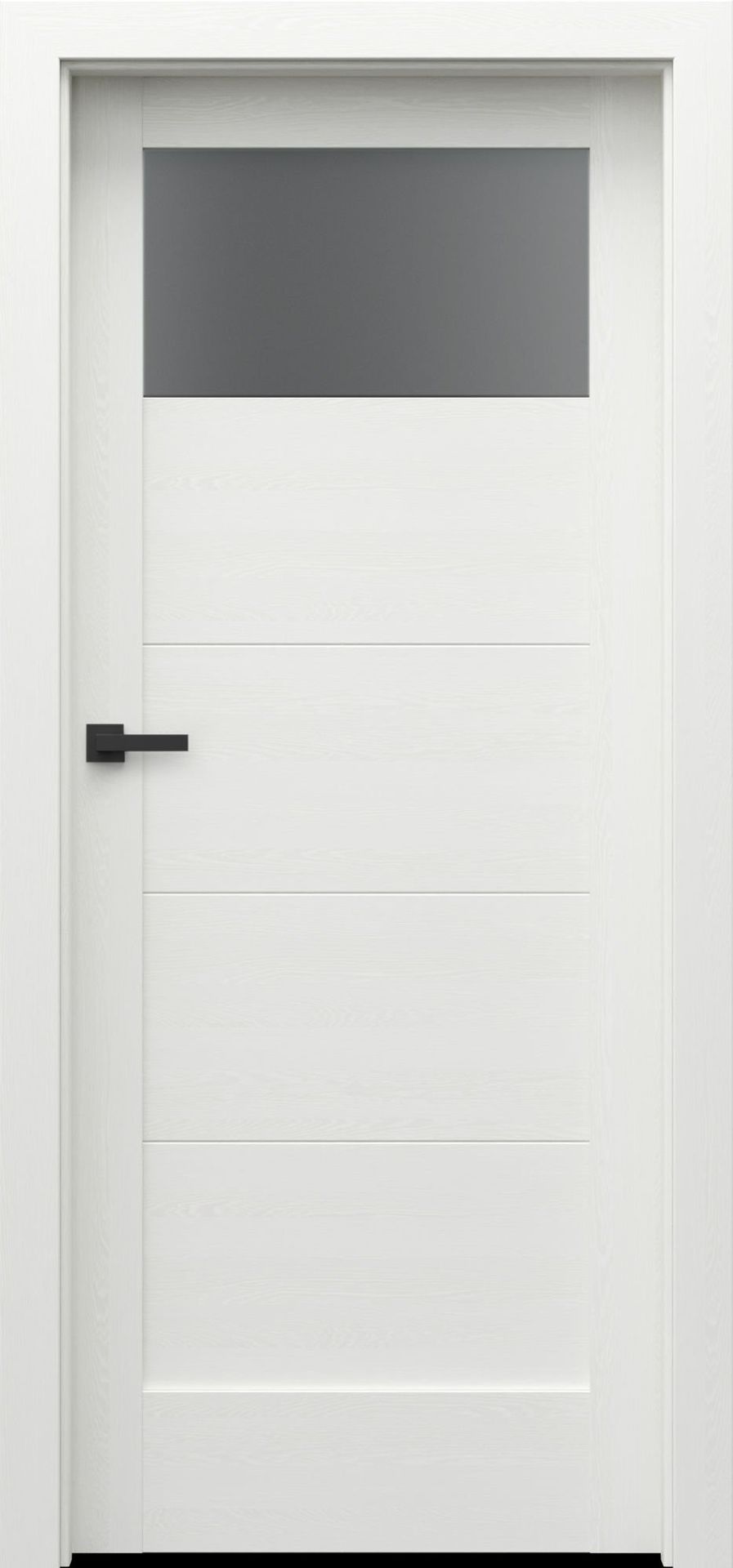 Skrzydło Verte Home B 1 Wenge White