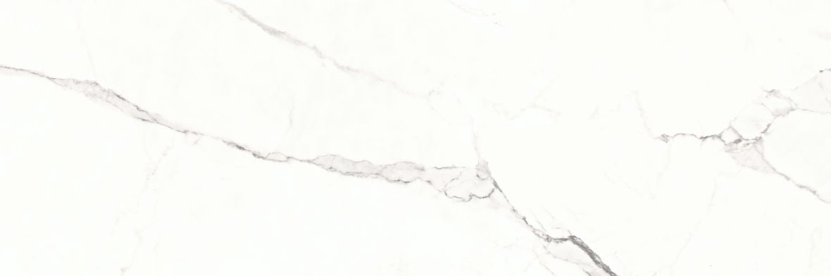 Glazura Marble Life White Satin Rect 39,8X119,8 Cersanit