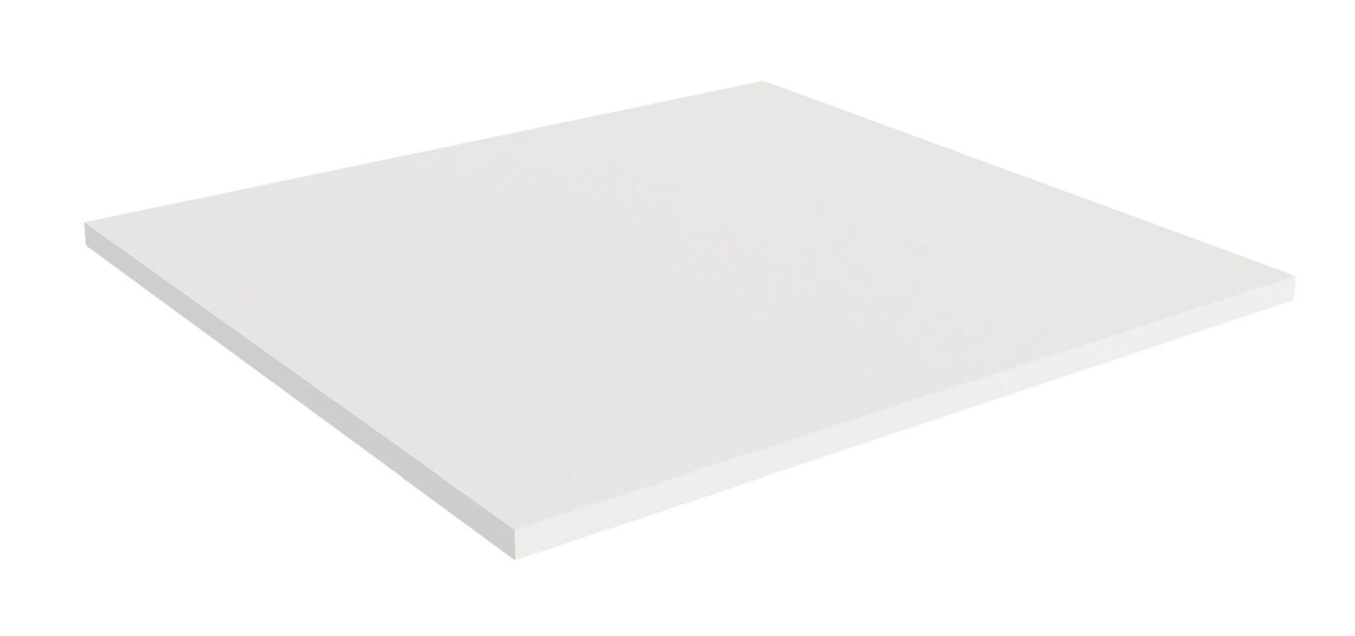 Półka Tivoli 50 Biały