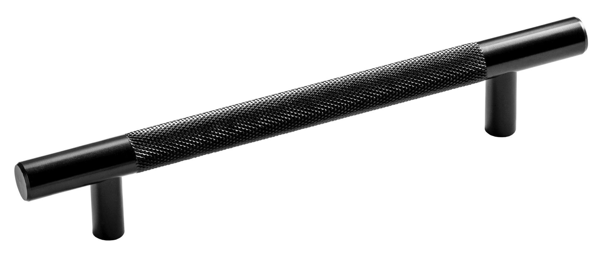 Uchwyt Tivoli Reling Ryflowany 160 Mm Czarny Indu