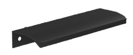 Uchwyt Tivoli Nakładany 128 Mm (Fe-9) Czarny