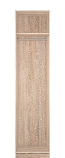 Korpus Szafy Tivoli 50X210 Dąb Sonoma