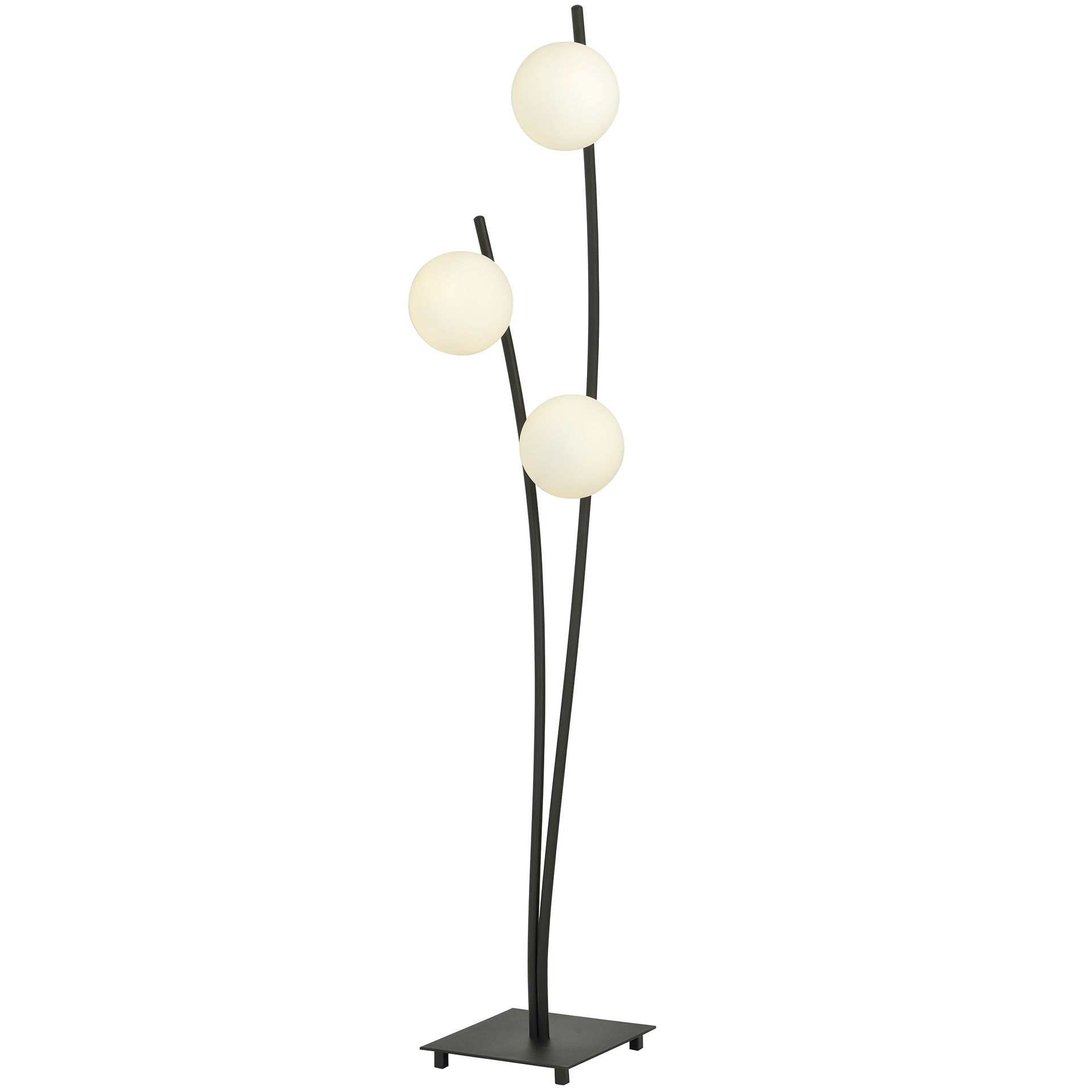 Lampa Stojąca Hunter Lp3 1102/Lp3 3Xe14 biała