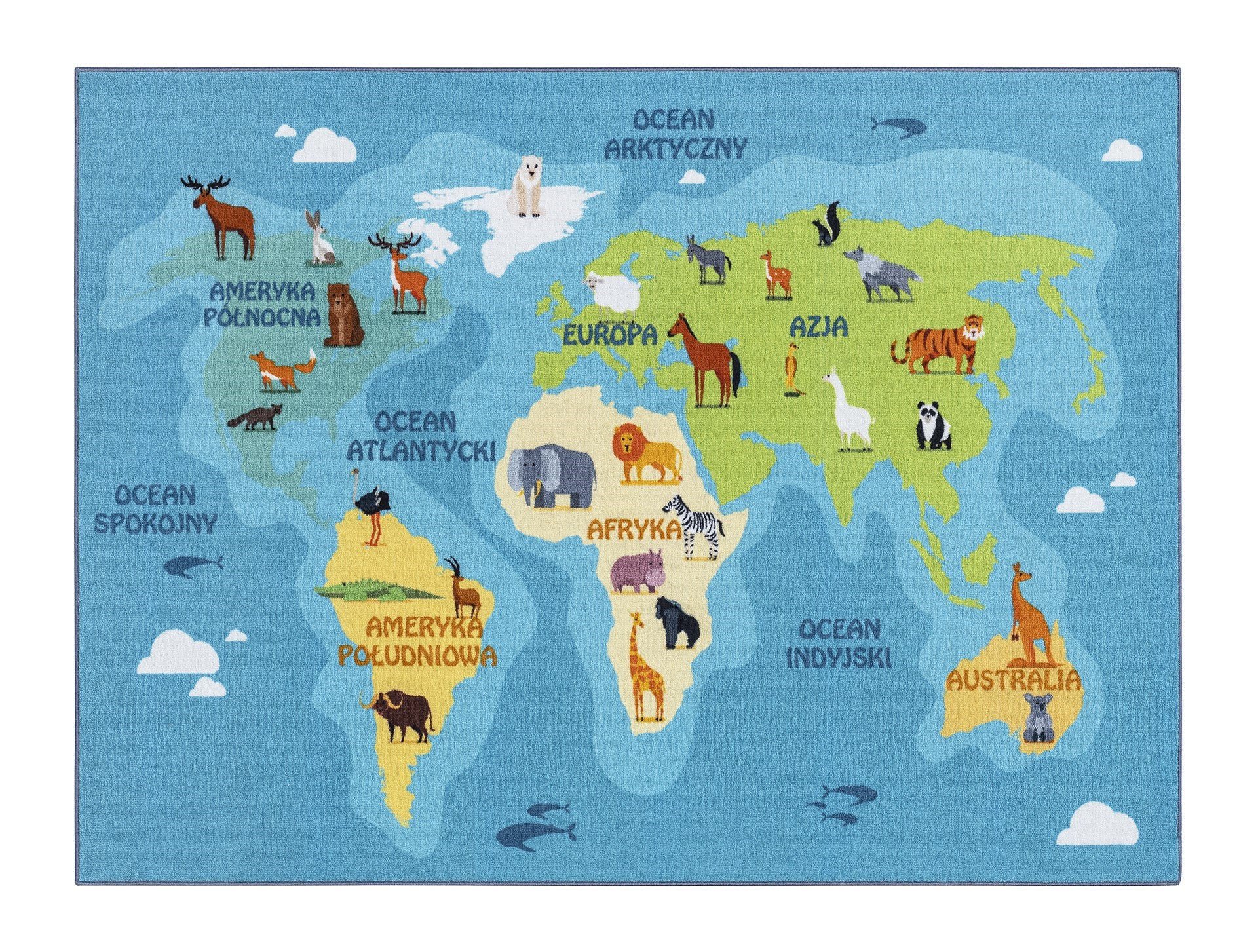 Ares Map