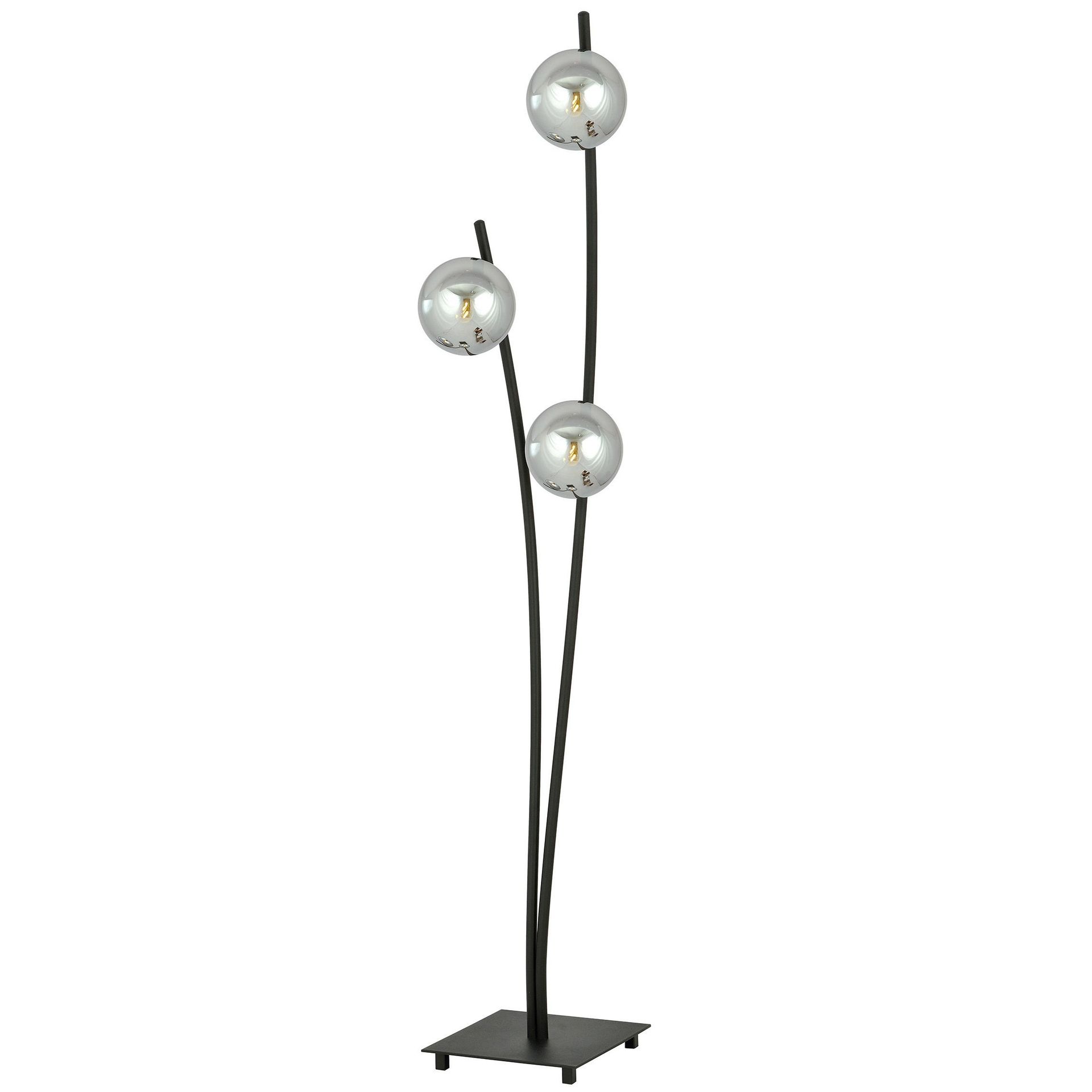 Lampa Stojąca Hunter Lp3 1100/Lp3 3Xe14 grafitowa