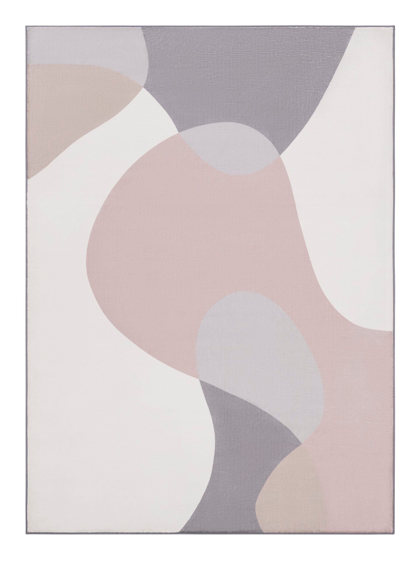 Retro Beige Rose