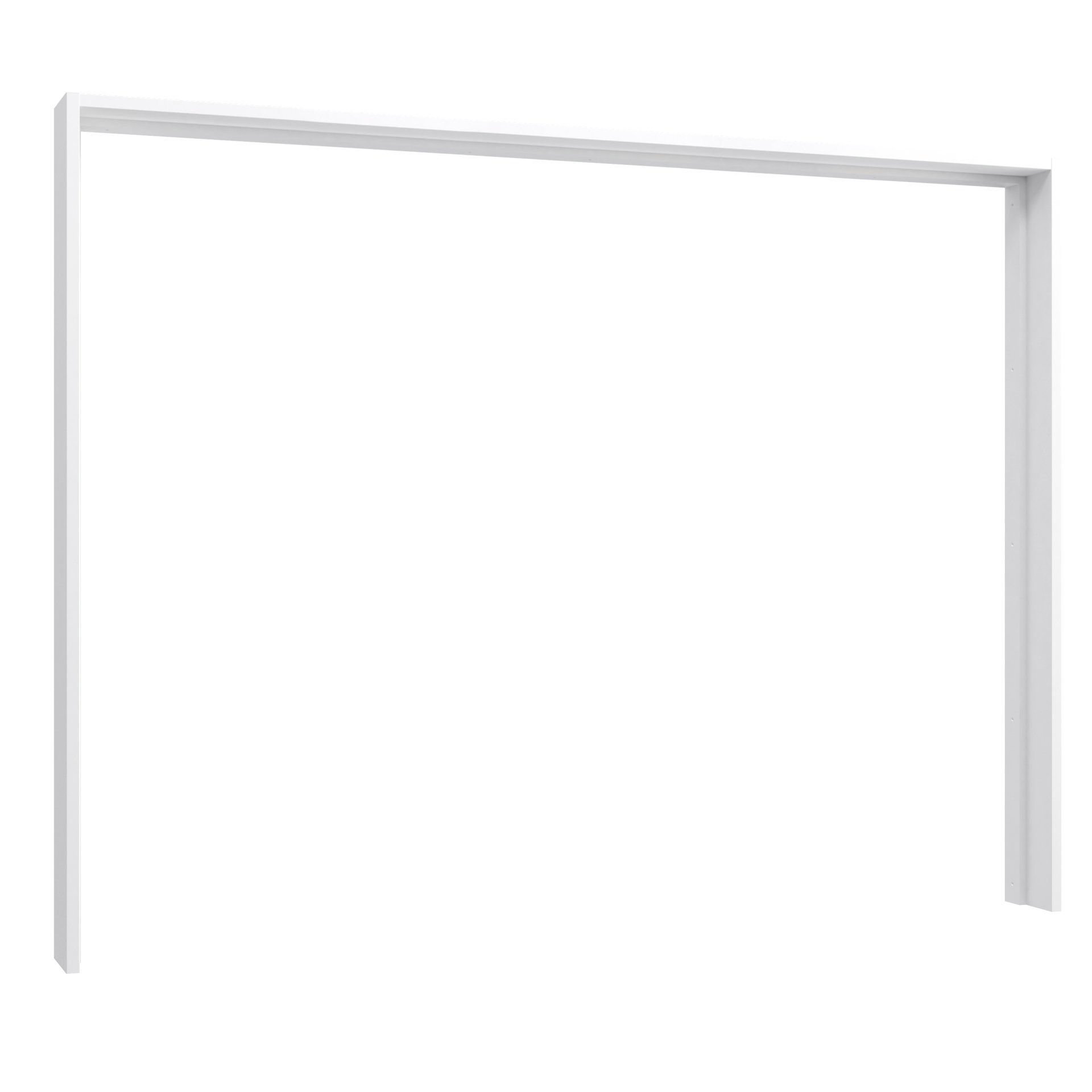 Listwa Okalająca Szafy Tivoli 240X210 Biały