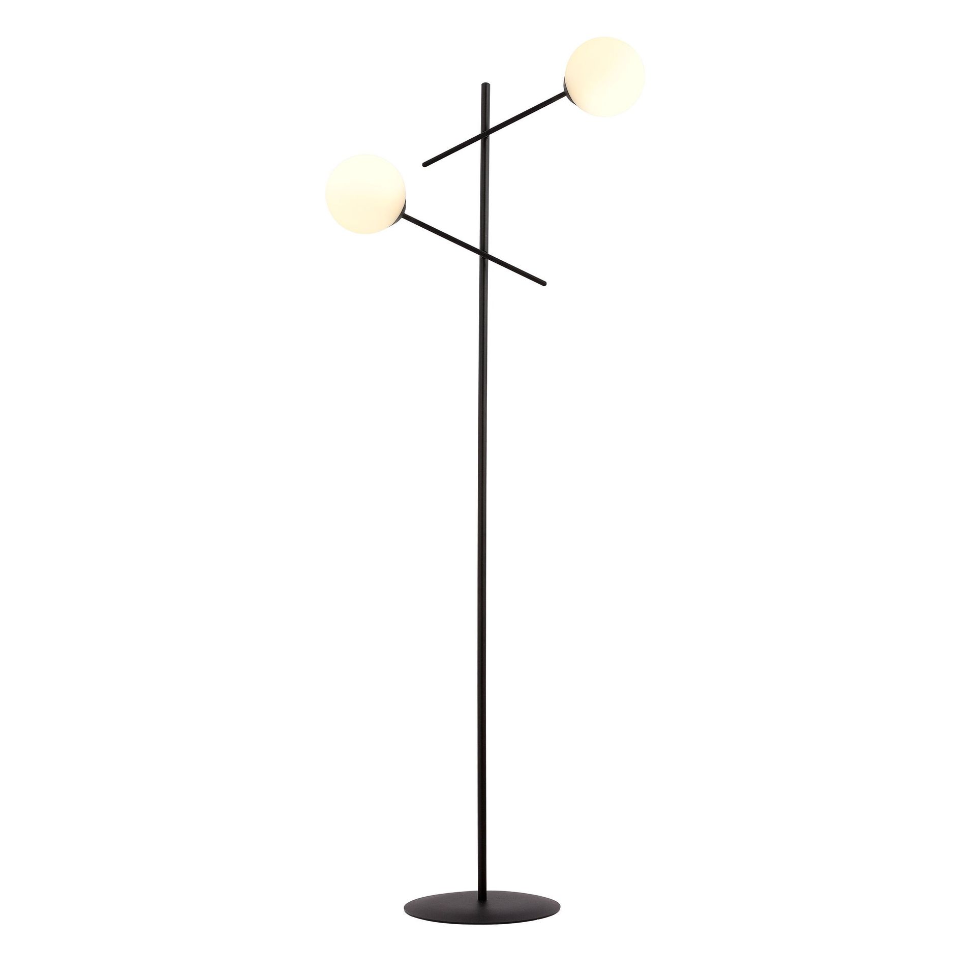 Lampa Stojąca Linear Lp2 1169/Lp2 2Xe14 biała