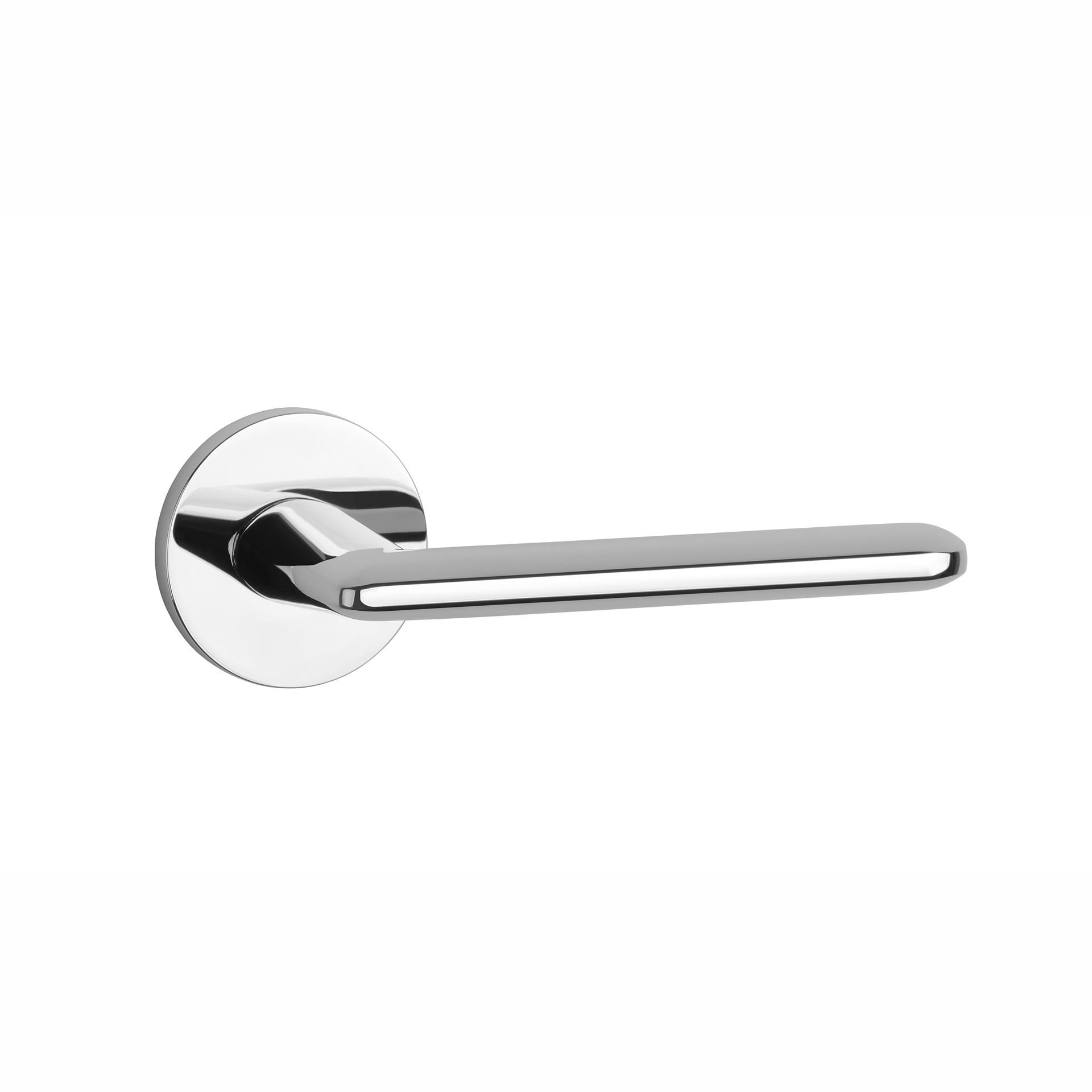 Klamka Ava R Slim Chrom Poler
