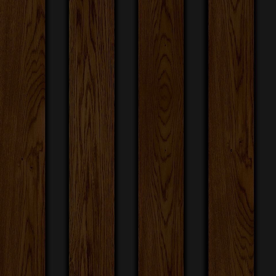 Lamel Ścienny 3D Mdf Na Filcu Akustyczny 275X19 Cm Dąb Verona Prestige Decor