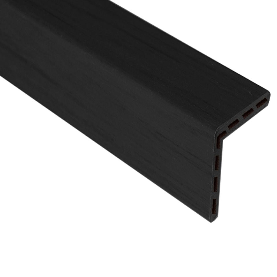 Listwa Narożna Wpc Antracyt 52X52X2400