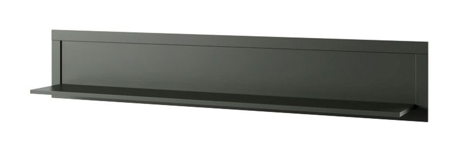 Półka Evora 02 177 Cm Zielony / Dąb Lefkas