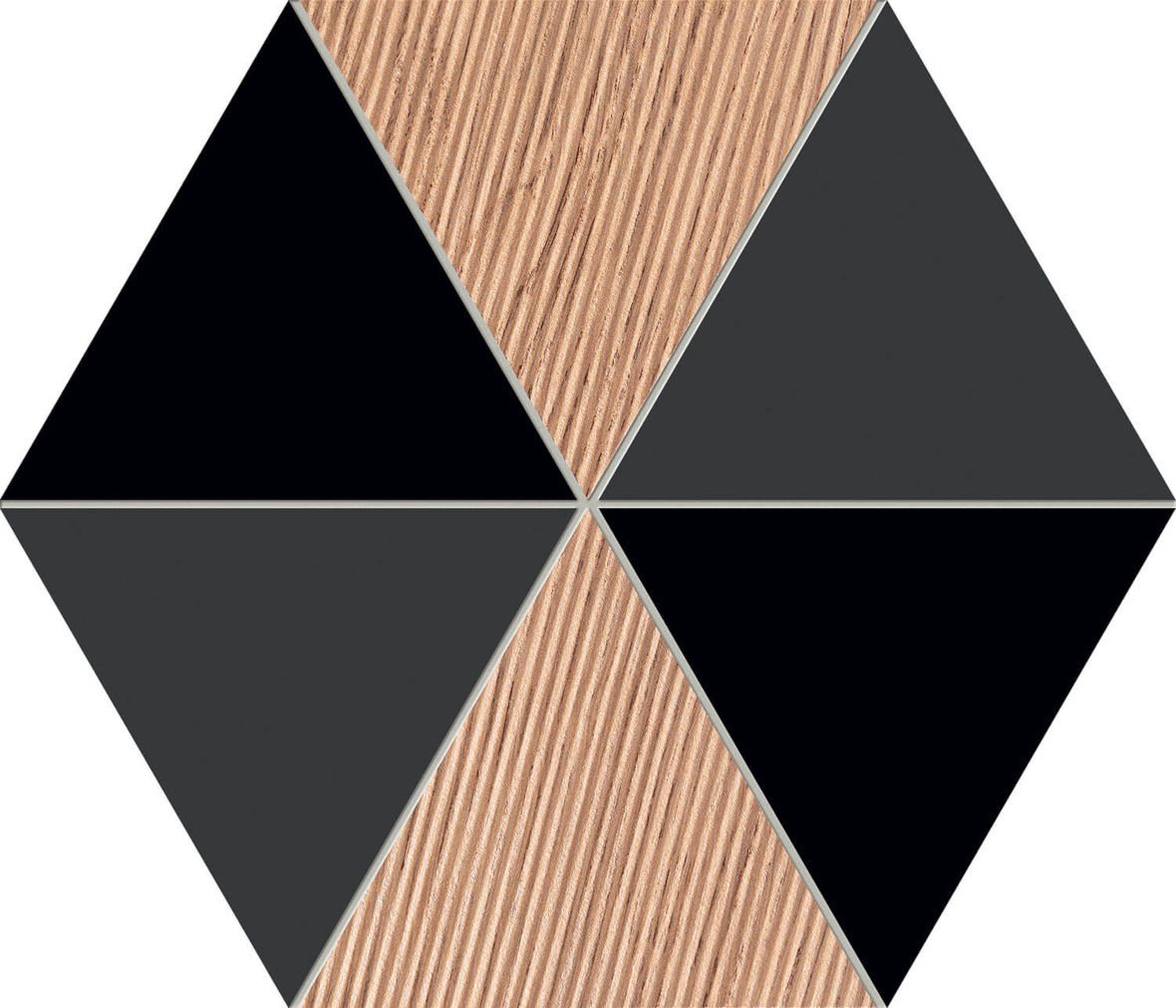 Mozaika Sabaudia Rect 19,2X22,1 Arte